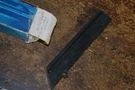 Nos 1967 1970 Ford Galaxie Defroster Vent Deflector C7AZ-18517-A. Fixed Price $35.00.