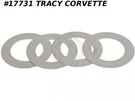 1963-1967 Corvette Gm 6257691 Headlight Ball Seal Washer Set Of 4. Fixed Price $25.00.