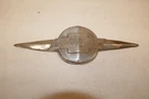 Antique Chevrolet Bowtie Emblem Unknown Fitment. Fixed Price $69.95.