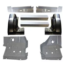 1999 2017 Ford Super Duty Rocker Panel, Inner, Floor & Cab Corner Kit Door 8PC. Fixed Price $306.76.