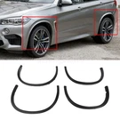 4PCS Wheel Fender Flares For Bmw X5 F15 2014-2018 Arch Side Moldings Trim. Fixed Price $178.99.