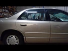 Passenger Rear Side Door Ls With Child Security Lock Fits 97-03 Regal 1667181. Fixed Price $174.99.