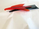 1953 Chevrolet Car Accesory Red Hood Ornament, Usa Quality Reproduction. Fixed Price $295.00.
