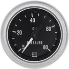 Stewart Warner 82322 Deluxe 2-1/16 Mech Oil Pressure Gauge, 5-80 Psi. Fixed Price $78.99.
