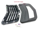 2014-2019 Corvette C7 Front Hood Air Extractor Vent Grille Carbon Flash #note.. Fixed Price $219.99.