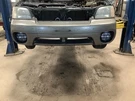 Front Bumper With Fog Lamps Outback Fits 03-04 Legacy 353761. Fixed Price $543.90.