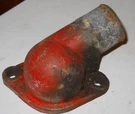 1964-70 Chevrolet Chevelle Camaro Cylinder Thermostat Water Outlet Housing. Fixed Price $25.00.