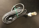Chevrolet Dinsmore Compass Light Wire Harness 1956 57 58 59 60 61 62 63 1964 Gm. Fixed Price $37.95.