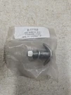 1932 Ford Stainless Steel Bumper Bolt With Washer And Nut B-17758 Vintique Inc. Fixed Price $10.00.
