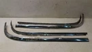 Lower Back Glass Trim For 1954 Buick Roadmaster. Fixed Price $99.95.