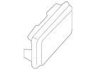 Genuine Ford Vent Grille 3C3Z-54280B62-DA. Fixed Price $23.66.