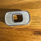 1968 1969 Ford Truck Letter "o" Emblem Oem C8OB-6640282-B. Fixed Price $17.50.