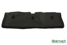 Land Rover Radiator Muff Part# BA2004A. Fixed Price $106.05.