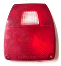 Oem 1967-84 Ford Truck Pickup Red Park Turn Lamp Lens Sae Airst 73 Tka. Fixed Price $24.99.