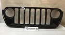 For 2018-2023 Jeep Wrangler Jl Black Gloss Grill 68316767AC Oem. Fixed Price $99.00.