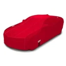 2016-2024 Chevrolet Camaro Outdoor Vehicle Cover 23457476 Red W/ Logo Oem Gm. Fixed Price $355.98.