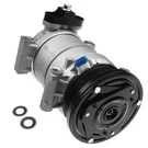 Ac Compressor W/ Clutch For Chevy Express 1500 1996-2000 Gmc Savana 2500. Fixed Price $148.08.