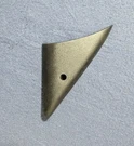Oem Gm Used 2001 Camaro & Firebird Rh Passenger Interior Power Mirror Trim Cover. Fixed Price $8.00.