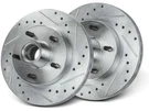Autopart Premium 91FN17Z Front Brake Rotor Set Fits 1983-1994 Chevy S10 Blazer. Fixed Price $123.76.
