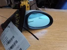 Passenger Side View Mirror Power Sedan Canada Market Fits 06-08 Bmw 323I 1011152. Fixed Price $64.99.