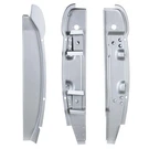 United Pacific 110509 A-pillar Hinge Post Driver Side Steel Primer Ford Each. Fixed Price $194.99.