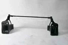 06-10 Mercedes W251 R500 R350 R63 Lower Radiator Tie Bar Support W/ Brackets Oem. Fixed Price $133.95.