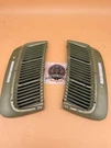 69-70 Mustang Coupe Grande Gt Convertible Rear Quarter Panel Scoop Grille Pair. Fixed Price $183.99.