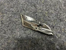 1957 Ford Nos Left Front Fender Spotlight Bracket 119-L Has Shelfware. Fixed Price $175.00.