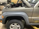 Driver Left Fender Textured Flare Fits 05-07 Liberty 330722. Fixed Price $472.36.