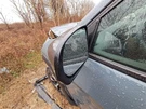 2014 Jeep Cherokee Driver Side Mirror Oem Power Folding Gray 128-10779L. Fixed Price $100.70.