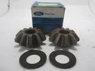 65-69 Ford 8-3/4 & 9-INCH Differential Side Gear Kit Nos C1AZ-4215-C. Fixed Price $119.99.