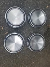 1968-1969 Mustang Torino Styled Steel Wheel Center Caps (4) Mint C8OA-1130-J. Fixed Price $300.00.