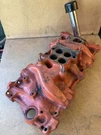 1958-61 Corvette Barrel Intake Manifold, #3746829, Date: C19 8, Mar, 19TH. 58.. Fixed Price $200.00.