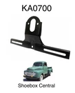 1948 1949 1950 1951 1952 Ford Pickup Black License Plate Bracket. Fixed Price $17.88.