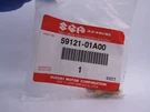 Nos Suzuki Burgman Dr Front Brake Caliper Bleed Nipple Genuine Oem 59121-01A00. Fixed Price $26.99.