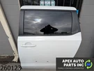 *no Shipping* Oem 2014 Kia Sedona Driver Rear Side Door With Power Sliding. Fixed Price $200.00.