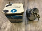 1970 71 72 Satellite Gtx Super Bee Body Mopar Nos Locking Gas Cap 3404651. Fixed Price $75.00.