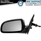 Manual Remote Mirror Left Lh Driver Side For Chevy Aveo 4DR. Fixed Price $43.76.
