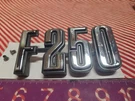 Nos Ford Truck F-250 Emblem D4TB-16702BA Oem 74 75 76. Fixed Price $42.50.