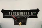 Nos 1964-1965 Ford Mustang Speedometer Fomoco C5DF-17265 Tested, Works. Fixed Price $200.00.
