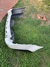 2010 2013 Land Rover Range Sport Hse Rear Bumper Cover Indus Silver Oem+. Fixed Price $190.00.