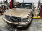 (local Pickup Only) Passenger Right Rear Side Door Fits 97-99 Deville 92238. Fixed Price $194.99.