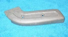 1968 1969 Mustang Gt Mach Boss Shelby Cougar XR7 Orig Gold Rh Seat Hinge Cover. Fixed Price $29.00.