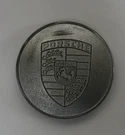 Porsche 356B 356C 911 912 Hubcap Center. Fixed Price $20.00.