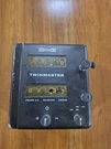 Halda Twinmaster Twm 1 First Version With Aluminum Case Rare Collectible. Fixed Price $1190.00.