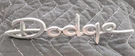 1965 1966 Dodge Dart Emblem Badge Logo Oem #2449715. Fixed Price $44.99.
