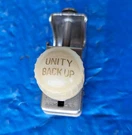 Vintage Nos Unity Back Up Light Switch Lamp Accessory. Fixed Price $49.65.