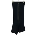 Tom Ford 22AW Rib Knit Side Zip Mermaid Skirt GCK126 YAX474 Black Used MESC-0. Fixed Price $266.67.