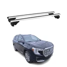 Roof Rack Cross Bars Luggage Carrier For Gmc Terrain 2025-2026 Alu Silver 2PCS. Fixed Price $99.99.