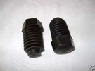 98-02 Camaro Z28 Firebird Hood Bump Stop Adjustable Front Set Gm 472450-2. Fixed Price $22.95.